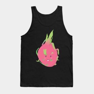 Cute Dragonfruit Tank Top